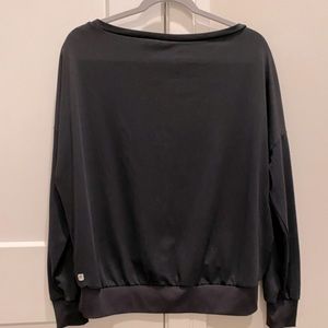 Fabletics athleisure long sleeve shirt